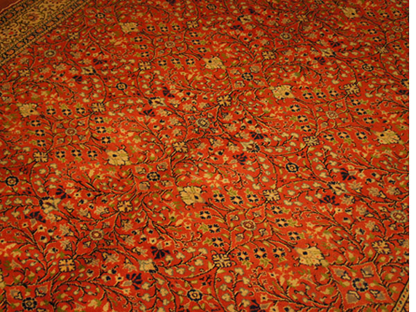 カイセリウール絨毯