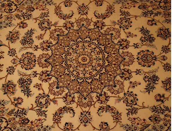 ペルシャウール絨毯
